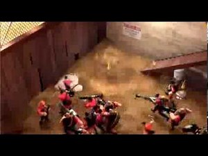 TF2- NEED A DISPENSER HERE!