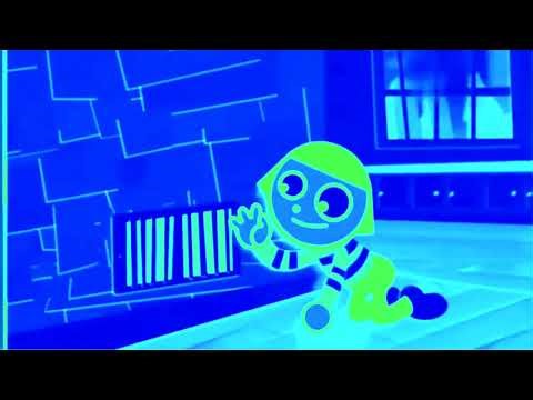 PBS Kids 2008 "Vents" Helium