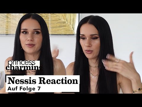 Der krasseste Moment der Staffel?! 😍 | Nessis Reaction auf Folge 7 | Staffel 5 | Princess Charming