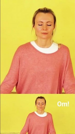 Circle your upper body in rhythm with your breath | 15 seconds with Natalie & Peter Light Smile