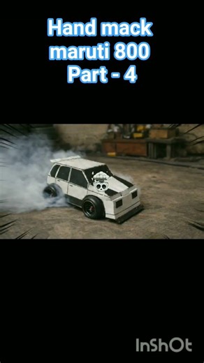 #hand mack maruti 800#edit videos