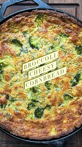 99K views · 25 reactions | This cornbread is loaded with tender...