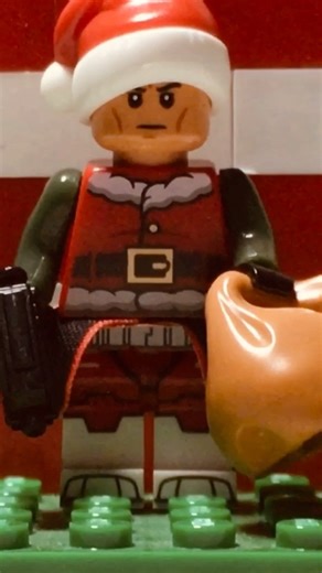 How to build Santa clone trooper 🎅 #how2video #subscribe #christmas #santa #clonetrooper