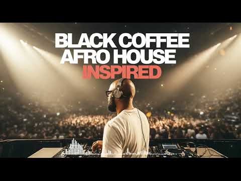 AFRO / MELODIC HOUSE 2026 – Deep Hypnotic Afro Vibes | Black Coffee Style DJ Set 🔥