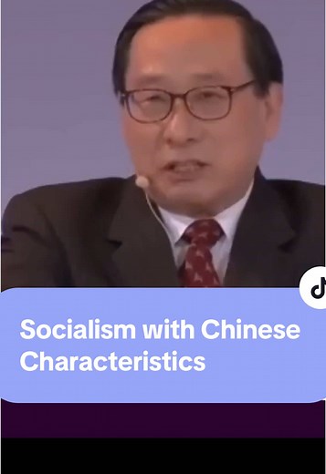 Socialism with Chinese Characteristics Explained by Victor Gao