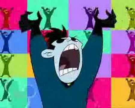 Kim Possible - Drakken rappt german