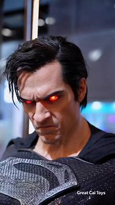 Pre-Order: Infinity Studio - Zack Snyder's Justice League Superman Life Size Bust Price: 255,00php Downpayment: 50,000php Dimensions: H88.7cm W91.7cm L57.3cm Scale: 1/1 Release Date: TBA Payment Methods: 1. Credit Card Accepted (VISA/Mastercard) 2. Debit Card 3. BDO Bank Transfer 4. Metrobank Bank Transfer 5. AUB Bank Transfer 6. Gcash Location: Sta. Cruz, Manila Delivery Options: Lalamove, Ap Cargo, JRS, LBC, J&T & Flash Express #infinitystudio #superman #ZackSnyder #HenryCavill #blacksuperman 