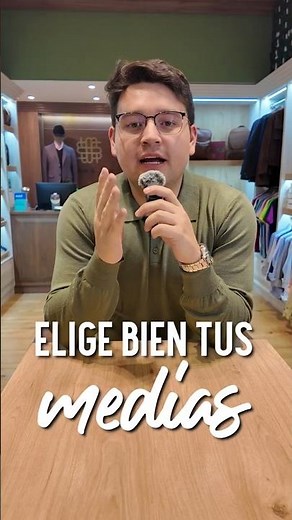 Aprende a elegir tus medias 👀 #outfithombre #fashioninspo #consejos #moda #menstyle