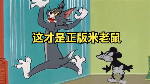 猫和米老鼠