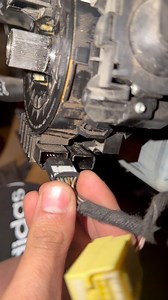 119K views · 772 reactions | Mg Hs spiral cable connector install✅ #fblifestyletyle #learning #automotive #fblifestyle #cardriving | Muhammad Rohail | Facebook