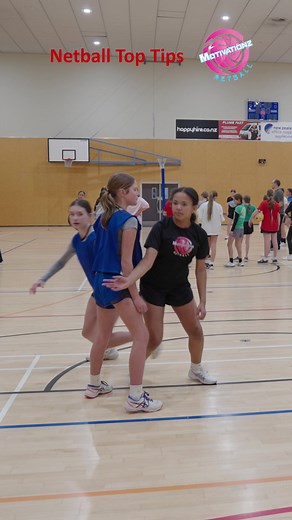 #Netball Top Tips #15 - Tip for Attackers - From the center pass to screen oposition player to free another player #netballtips #netballtoptips #Neballtok #netballtraining #netballcoaching #coach #setplay #womeninsport #netballtrainingdrill #netballnewzealand #netballaustralia #netballsouthafrica