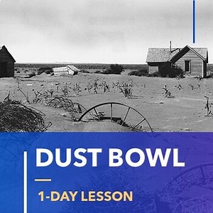 Great Depression Lesson Plan | 1930s Dust Bowl: Causes, Impacts & Migration