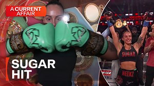 Aussie boxer makes history after signing with Jake Paul