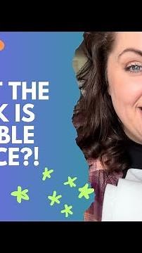 What the HECK is FUSIBLE fleece??