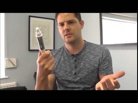 How to use the new Bydureon pen device