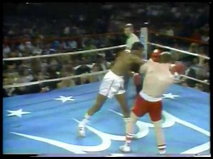 Boxing - WBC Welterweight Title - # 1 Milton McCrory VS # 2 Colin Jones imasportsphile.com