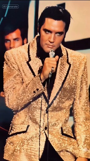 1K views · 42 reactions | Elvis’s Greatest Comeback Ever  In 1968, Elvis shocked the world. What was supposed to be a Christmas TV special turned into one of the most legendary comebacks in music history. Dressed in black leather, he took the stage and reminded everyone why he was The King . | Rokza | Facebook