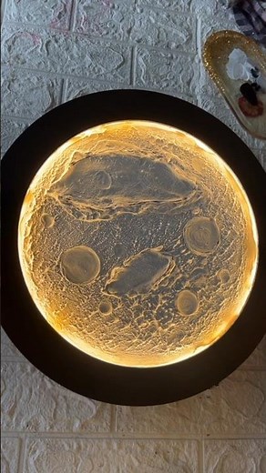 3d moon texture art #3dtexture #texture #moonart #moontextureart #theholocollection