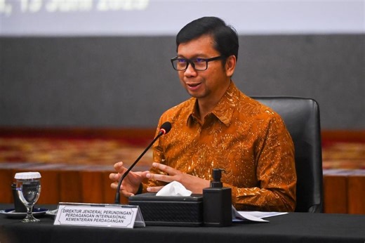 IEU-CEPA Berlaku 2027, Sebanyak 95% Produk Indonesia Bebas Bea Masuk Uni Eropa - Industri Katadata.co.id