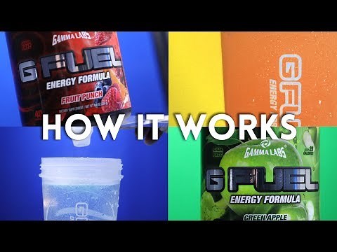 How it Works | GFUEL