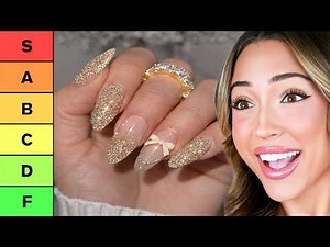 Ranking Every Nail Transformation From WORST To BEST!