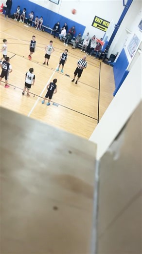 Screaming That’s my man during a baseball game #basketball #threepointer #subscribe