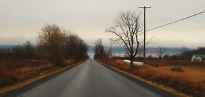 Cayuga Lake, New York