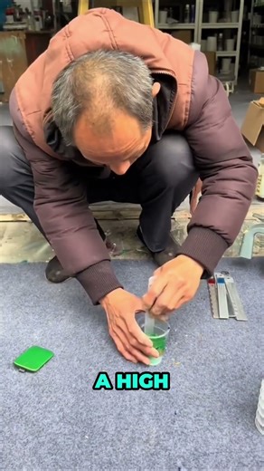 Artist's Secret: The Genius Behind the 'Messy' Painting Technique