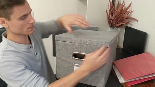 Extremely Durable File Boxes