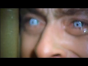 The Incredible Hulk The First Part 2 David cries with white eyes scene