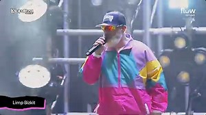 2.1M views · 58K reactions | Limp Bizkit - Killing In The Name (Rage Against The Machine cover) Lollapalooza Argentina | Dark New Sound | Facebook