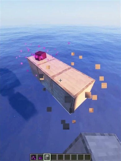 Minecraft 1000 Enderman vs Endermite