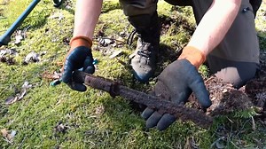 Exploring a Lost WWII Camp: From Soldier’s Harmonica to a P38 Pistol