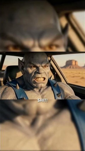 ThunderCats (1985) | Cinematic 4K Live Action Short Film | Terror in the Desert | Short 4