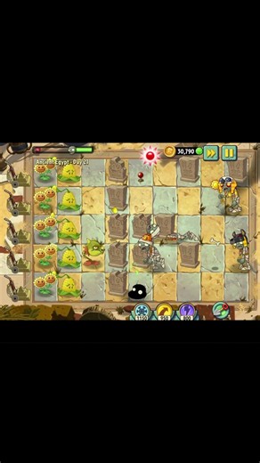 This Level Gets Serious 😤 | PvZ 2 Ancient Egypt Day 21 Part 2