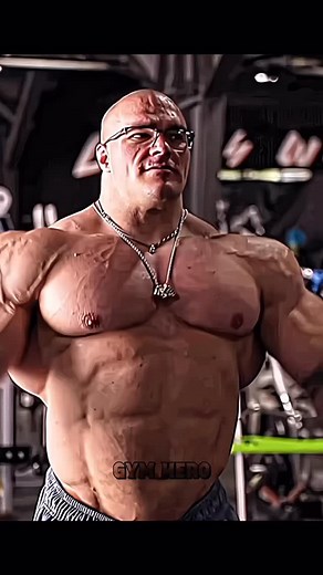 4.2K views · 4.9K reactions | Mutant #monster #nickwalker #bodybuilder #comeback #competition | GYM HERO | Facebook