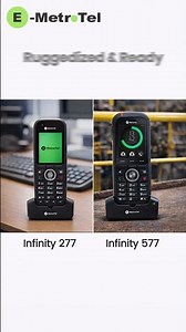 What is seamless handover in DECT systems?