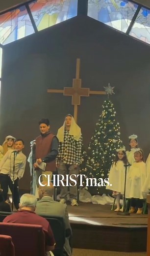 Merry Christmas! Join us for Christmas Eve candlelight service at 6 PM | Christ's Community Church AZ