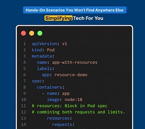 #4 Deploying a Pod That Ensures a Specific Minimum and Maximum Usage of CPU and Memory