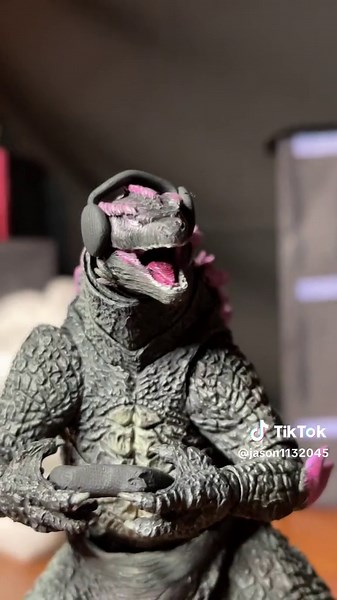 Godzilla Wakes Up Grandpa Goji | Back in the War