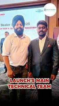 ⚡ Launch X431 Dealer Meet 2025 | Automotive Tech Event | Glimpses #nexgenautobots