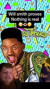 58K views · 422 reactions | Will smith proves nothing is real #willsmith #proof #matrix #celebrity #hollywood #sad #ai | itsweirdtime | Facebook