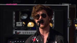 Royal Blood : Open Air St. Gallen 2015@