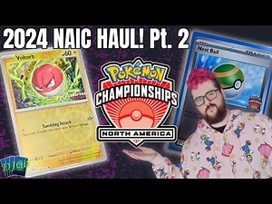 Exclusive Voltorbs & Stamped Nest Balls! - All New NAIC Cards! - Pokémon TCG