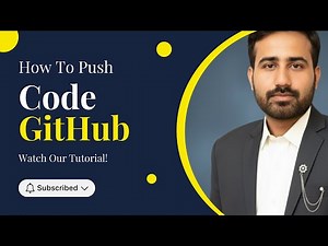 Push Code to Github | GitHub Work Flows