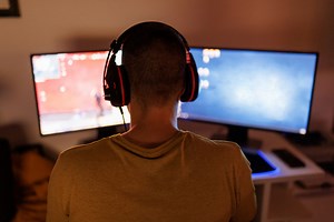 Teen video game addiction is rising – here’s what families should know