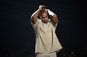 Kanye West's New Song "Lift Yourself" Is Here