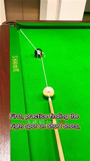 Mastering Pool Shots: Short, Medium & Long Table Techniques"