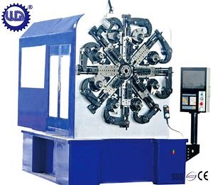 [Hot Item] CNC Tension Spring Making Machine