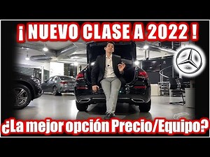 Clase A 2022 ¿La mejor opción PRECIO/EQUIPO? ¿Por que debes comprarlo? #clasea #cla #progressive